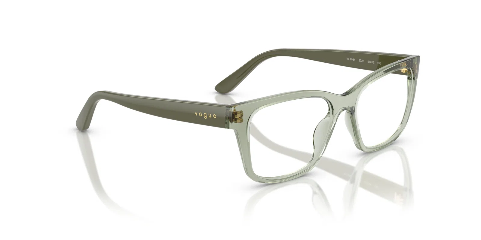 Vogue Eyewear Kids Vista 2034 Eyeglasses - view 26